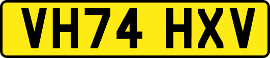 VH74HXV
