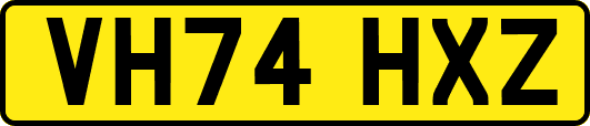 VH74HXZ