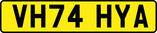 VH74HYA
