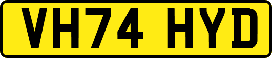 VH74HYD