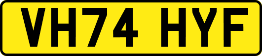 VH74HYF