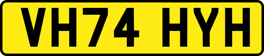 VH74HYH