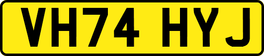 VH74HYJ