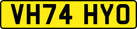 VH74HYO
