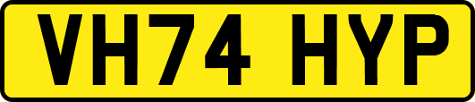 VH74HYP
