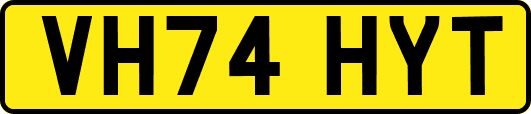 VH74HYT