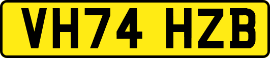 VH74HZB