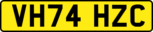 VH74HZC