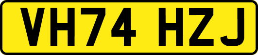 VH74HZJ