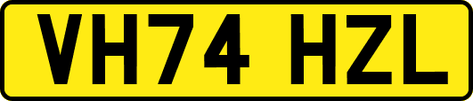 VH74HZL