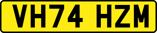 VH74HZM