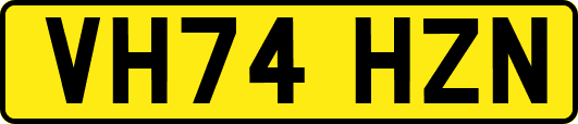 VH74HZN