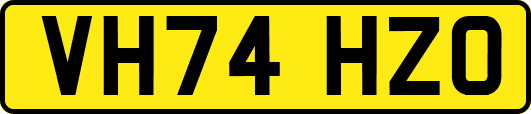 VH74HZO