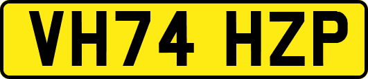 VH74HZP
