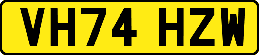 VH74HZW