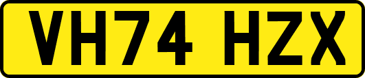 VH74HZX