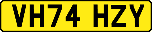 VH74HZY