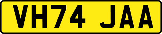 VH74JAA