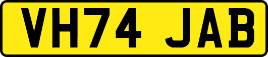 VH74JAB