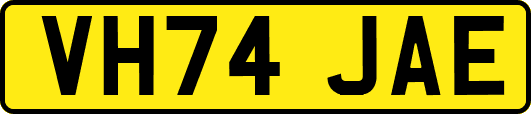 VH74JAE