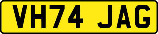 VH74JAG