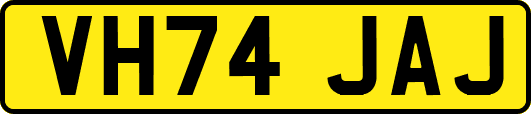 VH74JAJ