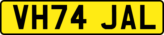 VH74JAL