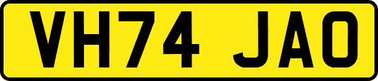 VH74JAO