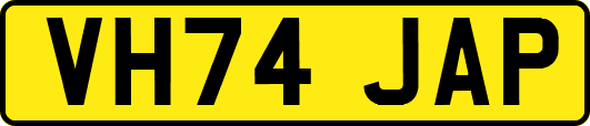 VH74JAP