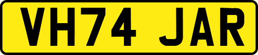 VH74JAR