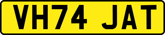 VH74JAT