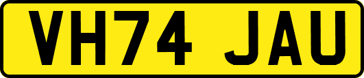 VH74JAU