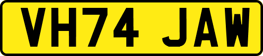 VH74JAW