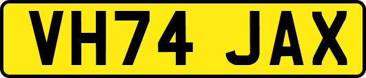 VH74JAX
