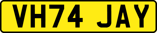 VH74JAY