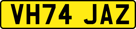 VH74JAZ