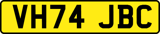 VH74JBC