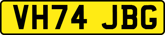 VH74JBG