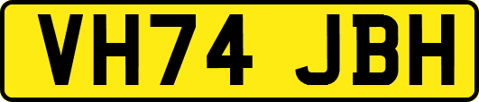 VH74JBH