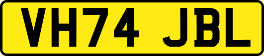 VH74JBL