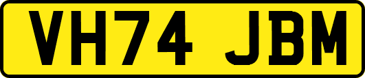 VH74JBM