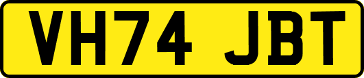 VH74JBT