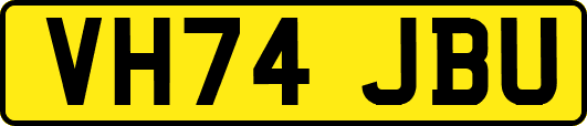 VH74JBU