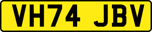 VH74JBV