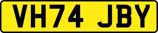 VH74JBY