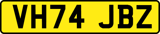 VH74JBZ