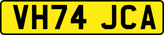 VH74JCA