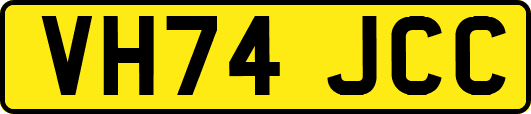 VH74JCC