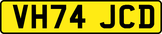 VH74JCD