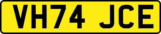 VH74JCE
